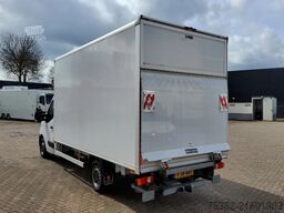 Renault MASTER 165.35 - V-38-NBT -  LAADBAK-LAADKLEP - ...