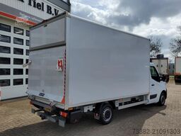 Renault MASTER 165.35 - V-38-NBT -  LAADBAK-LAADKLEP - ...