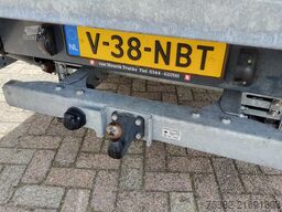 Renault MASTER 165.35 - V-38-NBT -  LAADBAK-LAADKLEP - ...