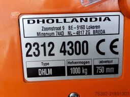 Renault MASTER 165.35 - V-38-NBT -  LAADBAK-LAADKLEP - ...