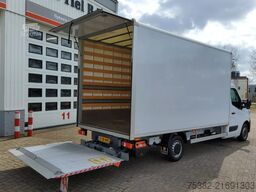 Renault MASTER 165.35 - V-38-NBT -  LAADBAK-LAADKLEP - ...