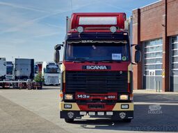 Scania R143-450 V8 6x2 Frigo combination - Oldtimer - ...