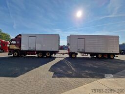 Scania R143-450 V8 6x2 Frigo combination - Oldtimer - ...
