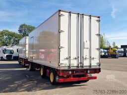Scania R143-450 V8 6x2 Frigo combination - Oldtimer - ...