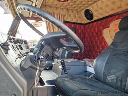 Scania R143-450 V8 6x2 Frigo combination - Oldtimer - ...