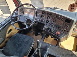 Scania R143-450 V8 6x2 Frigo combination - Oldtimer - ...