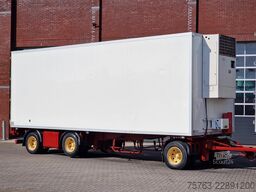 Scania R143-450 V8 6x2 Frigo combination - Oldtimer - ...