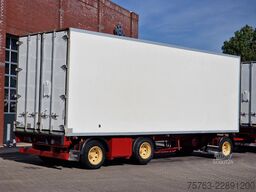 Scania R143-450 V8 6x2 Frigo combination - Oldtimer - ...