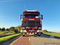 Scania R143-450 V8 6x2 Frigo combination - Oldtimer - ...