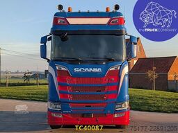 Scania S 520