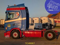 Scania S 520