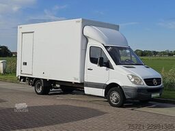 MERCEDES-BENZ SPRINTER 516 zijdeur klep EURO5