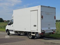 MERCEDES-BENZ SPRINTER 516 zijdeur klep EURO5