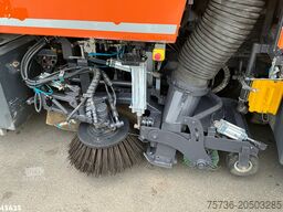 Man TGS 18.440 Euro 6 Beam S9000 Wegdekreiniger lin...