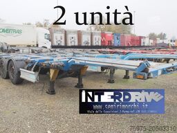 dtec semirimorchi portacontainer allungabili