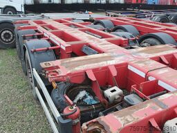 dtec semirimorchi portacontainer allungabili