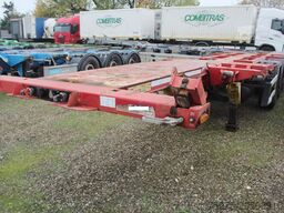 dtec semirimorchi portacontainer allungabili