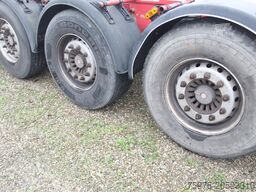 dtec semirimorchi portacontainer allungabili