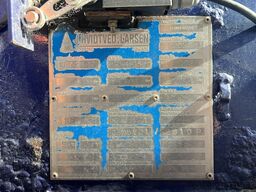 Hvidtved Larsen SLAMBEHOLDER / SLIBTANK / VACUUMTANK (12500 L /...