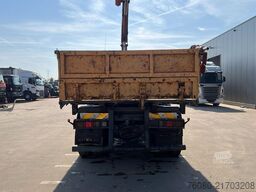 Iveco Eurotrakker 260 E 34 (POMPE MANUELLE / MANUAL P...
