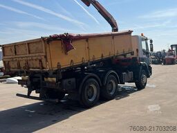 Iveco Eurotrakker 260 E 34 (POMPE MANUELLE / MANUAL P...