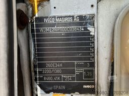 Iveco Eurotrakker 260 E 34 (POMPE MANUELLE / MANUAL P...