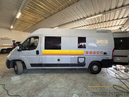 Fiat Ducato Weinsberg Carabus 600K | 2020 | EURO 6 | Venditore professionale