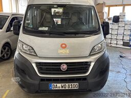 Fiat Ducato Weinsberg Carabus 600K | 2020 | EURO 6 | Venditore professionale