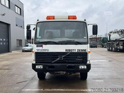 Volvo FL 6 - 15 (MANUAL PUMP / POMPE MANUELLE / LAMES...