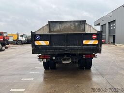 Volvo FL 6 - 15 (MANUAL PUMP / POMPE MANUELLE / LAMES...