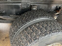 Volvo FL 6 - 15 (MANUAL PUMP / POMPE MANUELLE / LAMES...