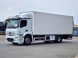 Mercedes-Benz Actros 1830 4x2 - Carrier Frigo - Schmitz box -...
