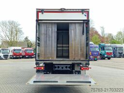 Mercedes-Benz Actros 1830 4x2 - Carrier Frigo - Schmitz box -...