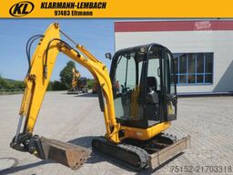 JCB 8018 CTS