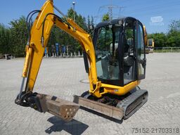 JCB 8018 CTS