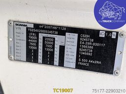 Scania S 500