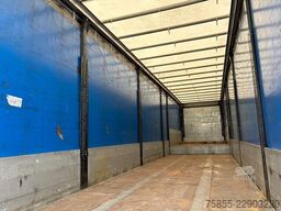 System Trailers LPRS24 Alu boards / Semi / 2.5 T Loading Lift /...