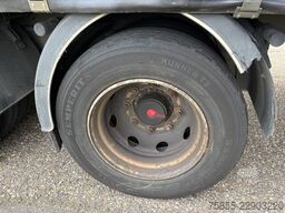 System Trailers LPRS24 Alu boards / Semi / 2.5 T Loading Lift /...