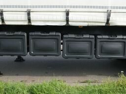 Kögel S 24-1 | Tautliner + Sliding roof | (1) Lift Ax...