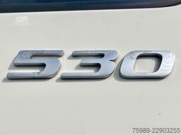 DAF 530 2018 , Superspace, NAVI, PARK CLIMA, frigo,...