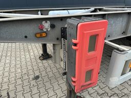 Van Hool 20FT/30FT ADR CHASSIS / galvanized / BPW DRUM /...