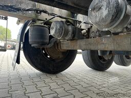Van Hool 20FT/30FT ADR CHASSIS / galvanized / BPW DRUM /...