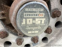 Van Hool 20FT/30FT ADR CHASSIS / galvanized / BPW DRUM /...