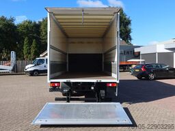Mitsubishi Canter 7 C 18 Bak + Klep 1000 KG Euro 6