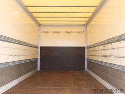 Mitsubishi Canter 7 C 18 Bak + Klep 1000 KG Euro 6