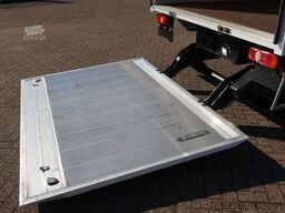 Mitsubishi Canter 7 C 18 Bak + Klep 1000 KG Euro 6