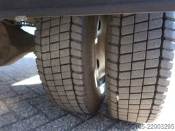 Mitsubishi Canter 7 C 18 Bak + Klep 1000 KG Euro 6