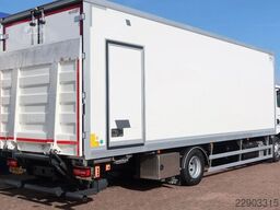 MAN TGM 15.290 Bak + klep Full air suspension Euro ...