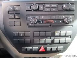 MAN TGM 15.290 Bak + klep Full air suspension Euro ...