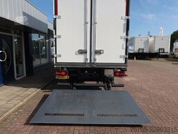 MAN TGM 15.290 Bak + klep Full air suspension Euro ...